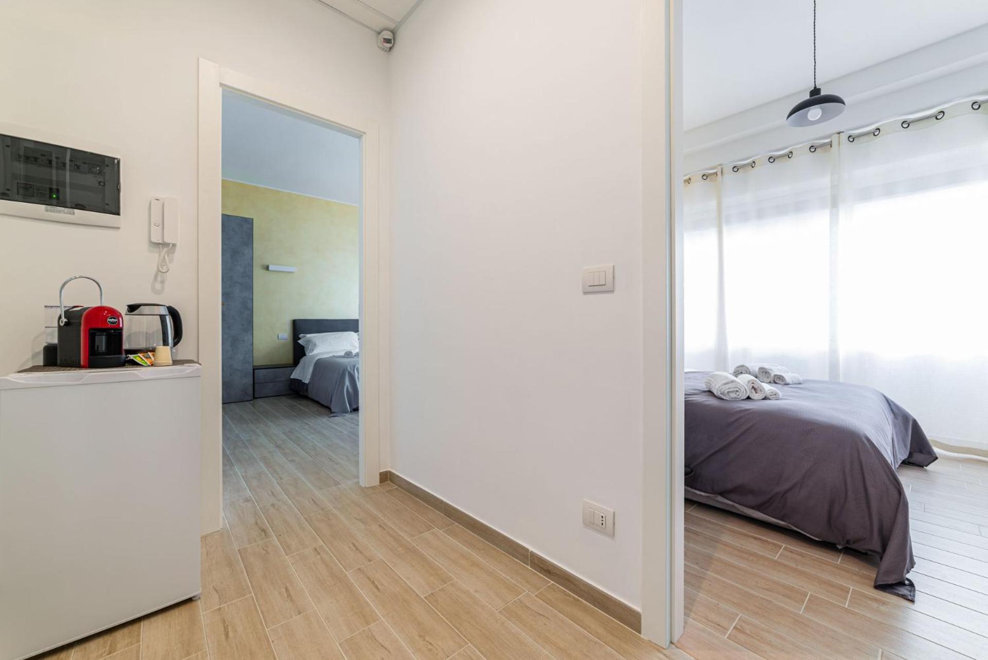 Al Teatro Rooms บารี ภายนอก รูปภาพ