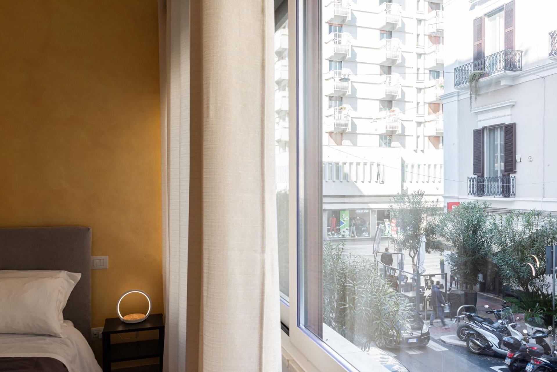 Al Teatro Rooms บารี ภายนอก รูปภาพ
