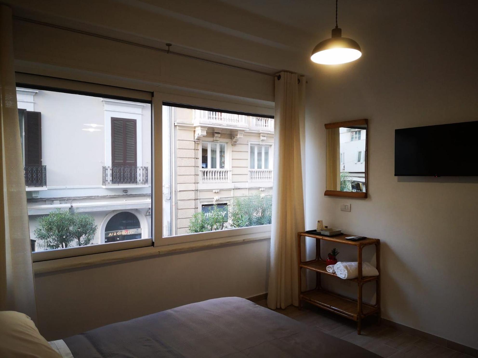 Al Teatro Rooms บารี ภายนอก รูปภาพ