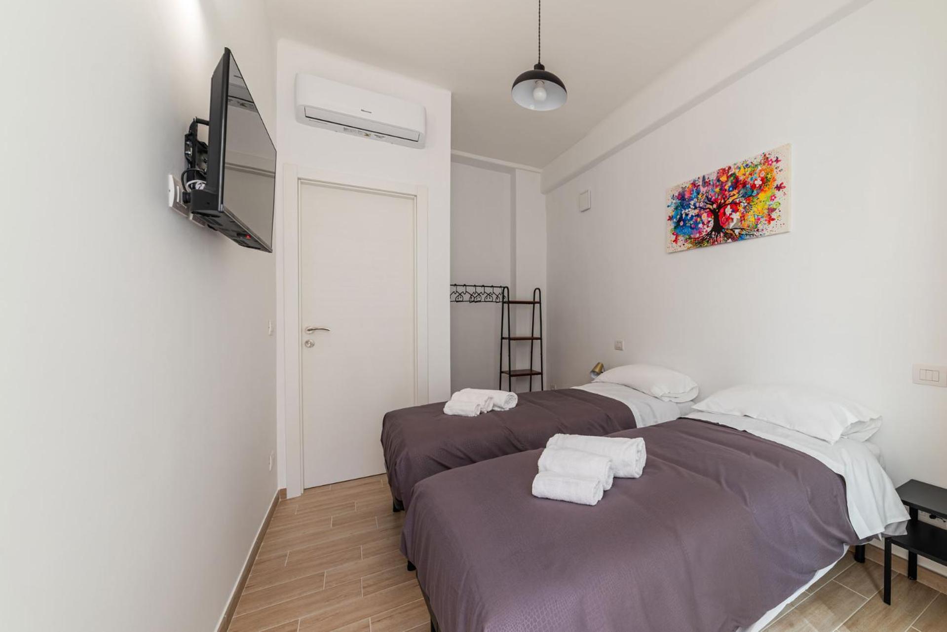 Al Teatro Rooms บารี ภายนอก รูปภาพ