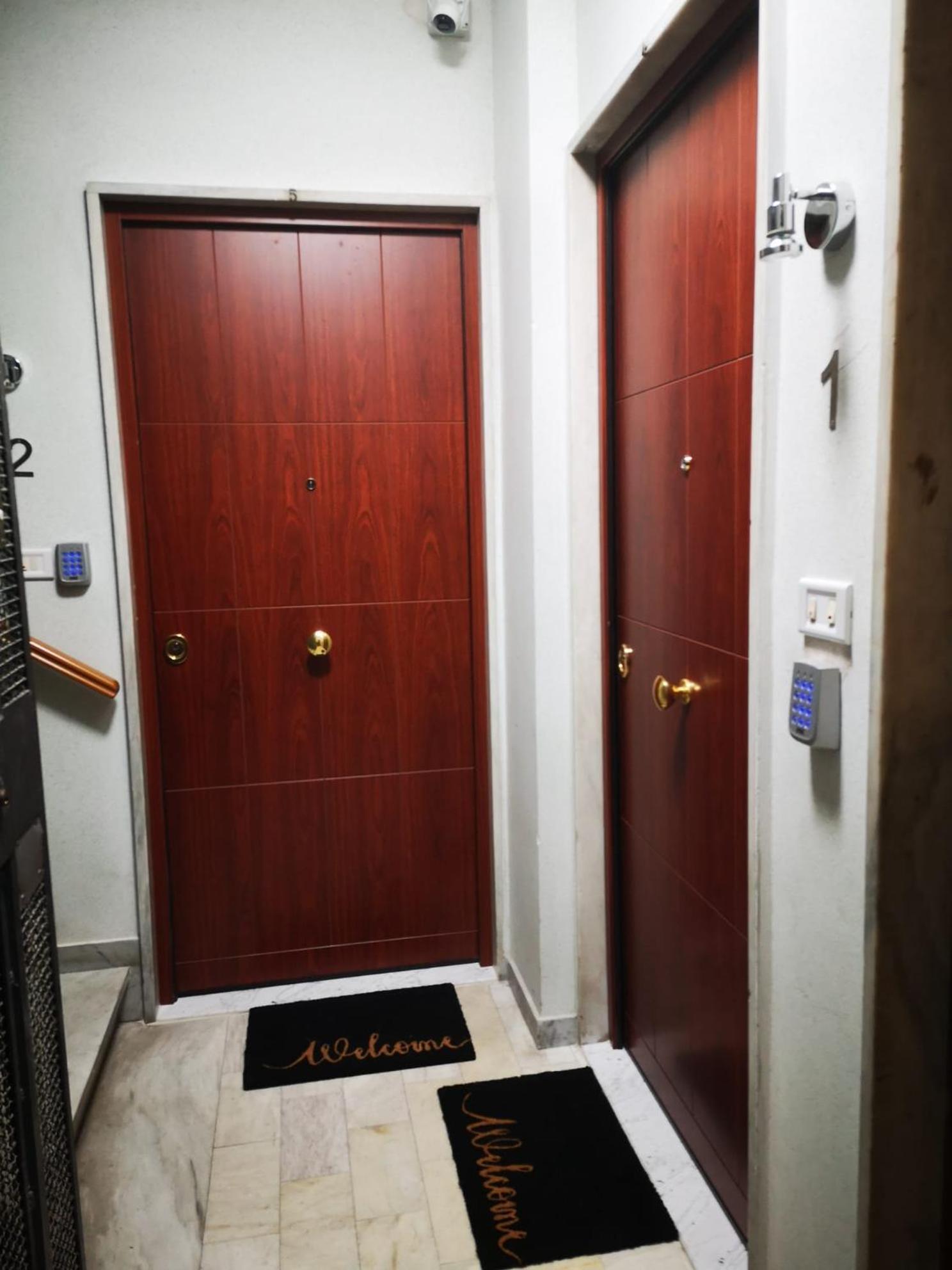 Al Teatro Rooms บารี ภายนอก รูปภาพ