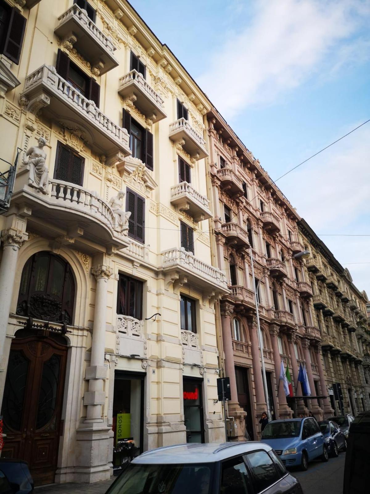 Al Teatro Rooms บารี ภายนอก รูปภาพ