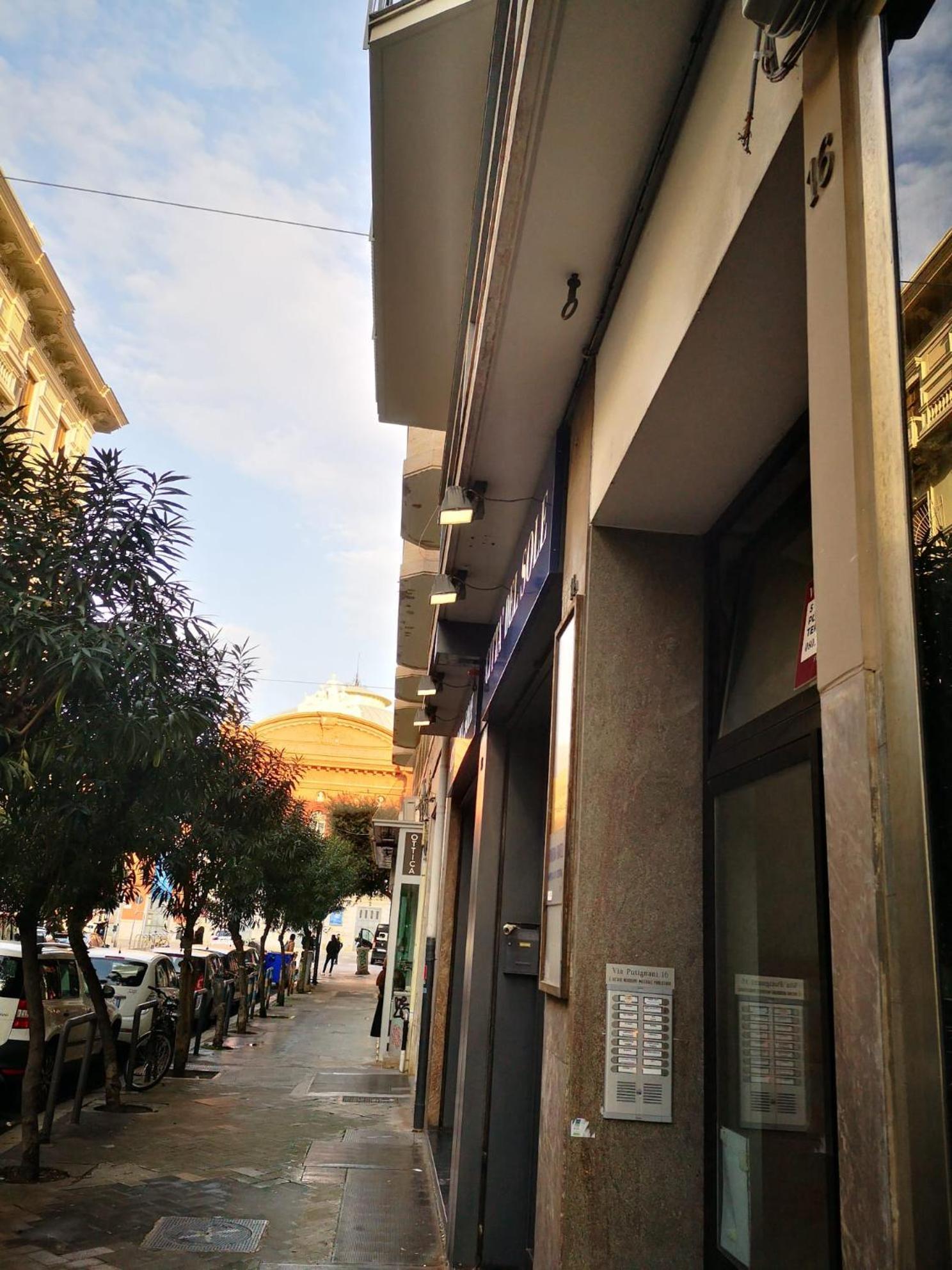 Al Teatro Rooms บารี ภายนอก รูปภาพ